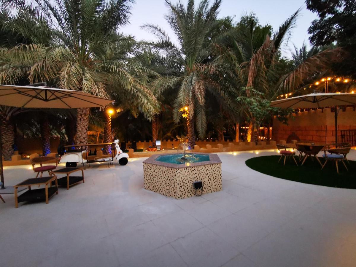 Alberi Lodge Hatta Exteriér fotografie