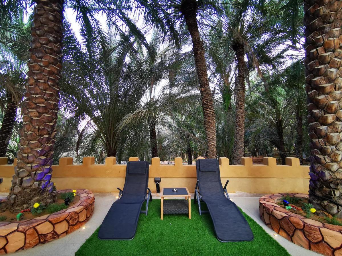 Alberi Lodge Hatta Exteriér fotografie