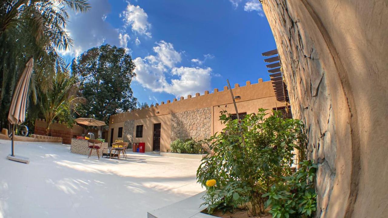 Alberi Lodge Hatta Exteriér fotografie